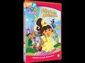 Opening To Dora The Explorer Dora S Fairytale Adventure 2004 DVD
