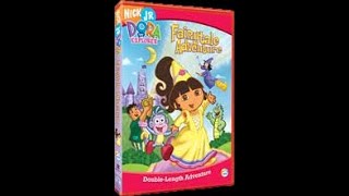 Opening to Dora the Explorer: Doras Fairytale Adve