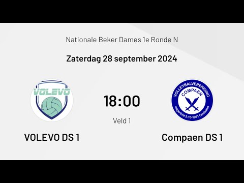 VOLEVO DS1 - Compaen DS1