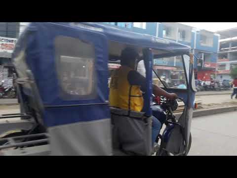 Calles de Puerto Maldonado - Miseria Social - crisis vehicular  20191121 170813