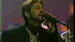 Para Darte Fuego   Frankie Ruiz En vivo Santo Domingo audio remasterizado