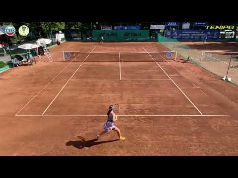 Terezia Mlkva - Kiara Zabkova (QF)