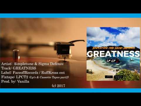 {$+S} - "GREATNESS" - $impletune & Sigma Defence | prod by Vanilla