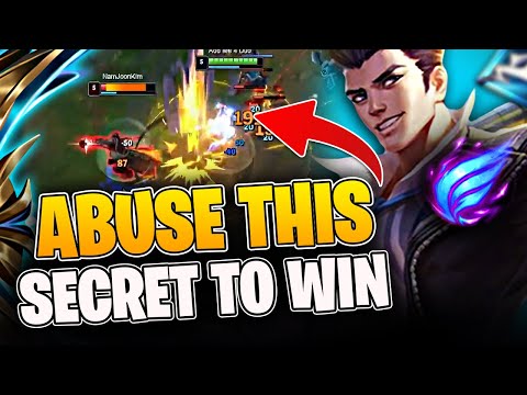 Insider Look: Jayce's Challenger-Level Secret to Crush Victor! Phase Rush best rune