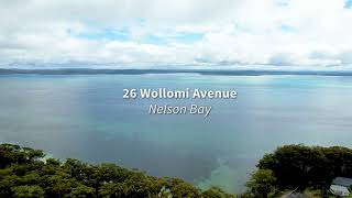 26 Wollomi Avenue, NELSON BAY, NSW 2315