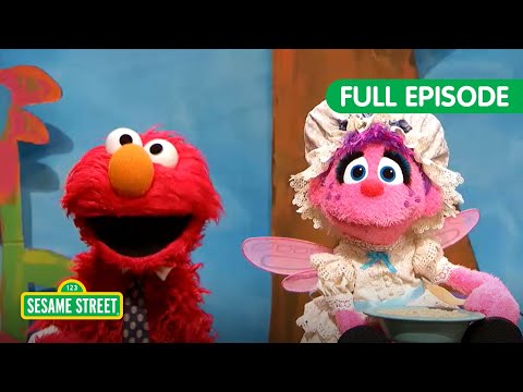 Pretend Play with Elmo and Abby! | THREE Sesame Street Full Episodes
