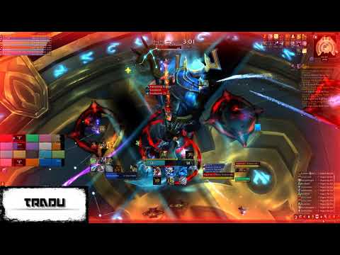 Argus the Unmaker Mythic - Enhancement PoV