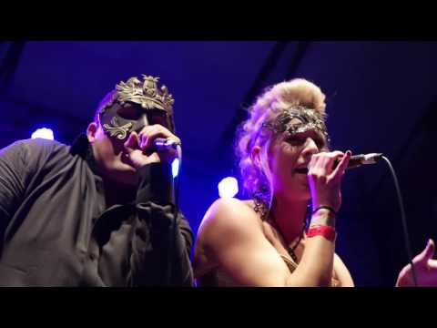 Rocket Surgeons - Horns (LIVE at MASQ)