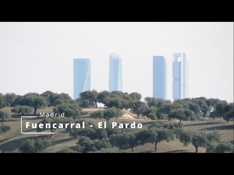Fuencarral - El pardo, orígenes hasta nuestros días.