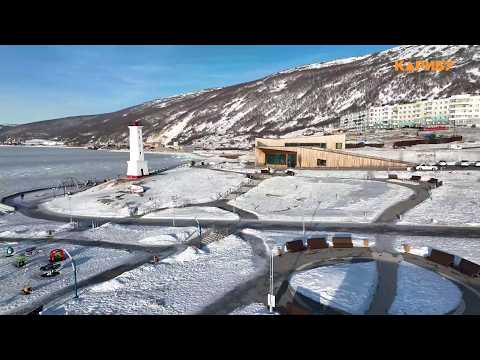 В Магаданской области стартовало Всероссийское голосование по объектам благоустройства