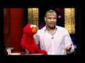 When Elmo Is Not Wearing Red