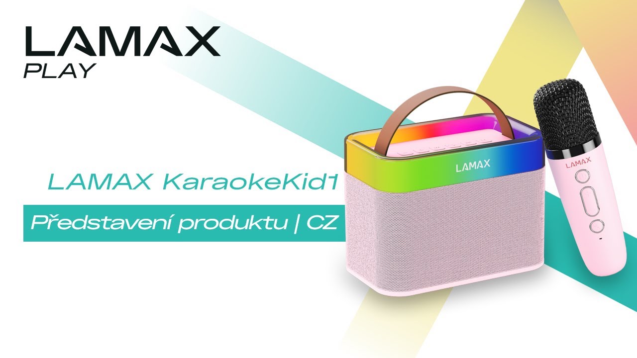 KaraokeKid1 Blue - video KaraokeKid1 Blue - video