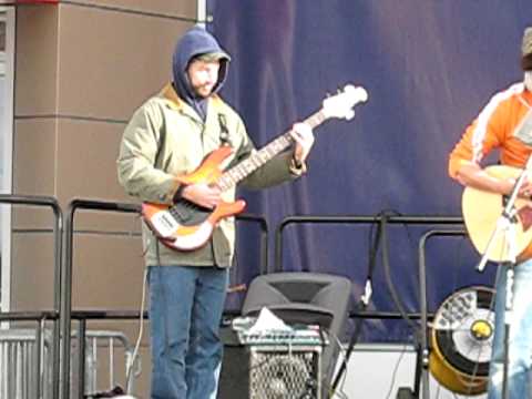 Gillette Stadium, Patriot Place - Afro Dz Ak with Adam Payne