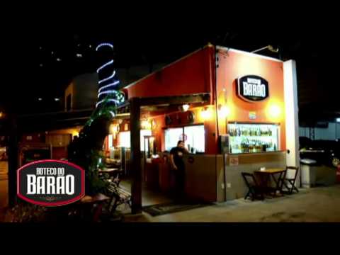 Boteco do Barão em Fortaleza/CE