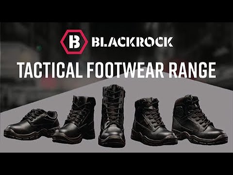 Blackrock Tactical Boots