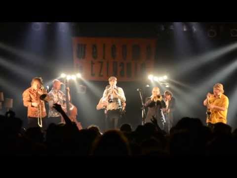 Amsterdam klezmer band - Welcome in tziganie 2013