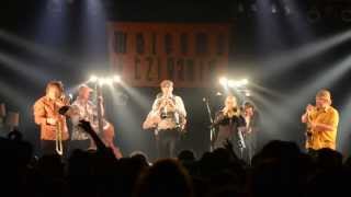 Amsterdam klezmer band - Welcome in tziganie 2013