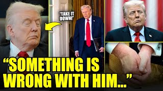 Trump In FULL PANIC Mode After NYT Reveals MAJOR Health Issues