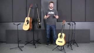 What Guitar Stand Should I Buy?   by On-Stage
