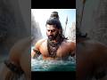 Prabhas As Maha Shiva Bhaktha Kannappa Movie Manchu Vishnu Prabhas Manchuvishnu Nayanthara