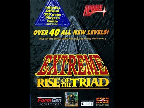 Extreme Rise Of The Triad - E2A8 (Crezzy Man, No death)