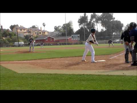 Chris Ceballos - 2015 BB CLIPS #20