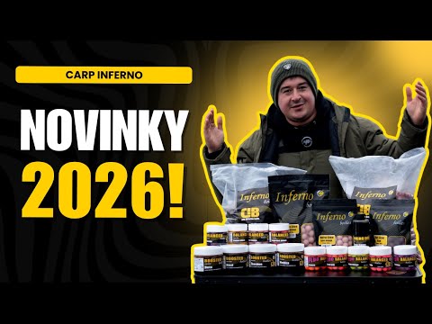 CARP INFERNO - Boilies Balanced 20 mm 150 ml Banán Oliheň