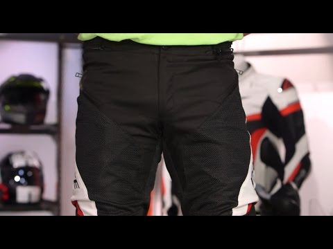Dainese Drake Air D-Dry Pants - RevZilla