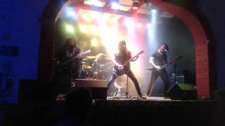 Nuclear Chaos - San Luis Potosi - Bunker 2015