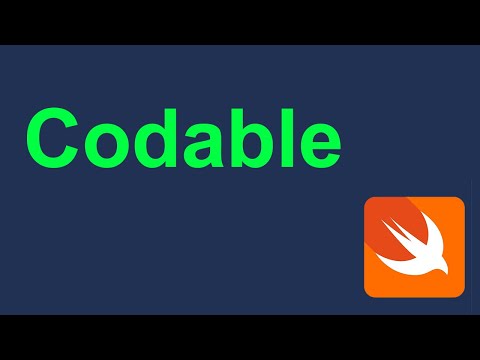 Codable in Swift 5: What is it & how to use? (Xcode 11, 2020) - iOS