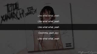 Lil Xan - Saved By the bell (Lyric)