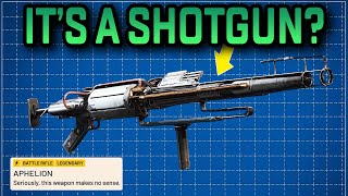 ARC Raiders Aphelion Makes No Sense..