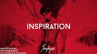 Jonghyun (종현) - Inspiration (Han|Rom|Eng)