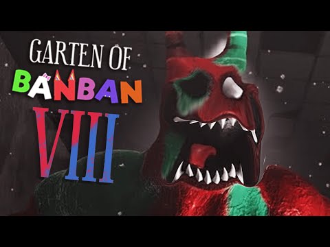 Garten of Banban 8: Anti Devil - Official Teaser Trailer (Revolutionary) But I Edited It