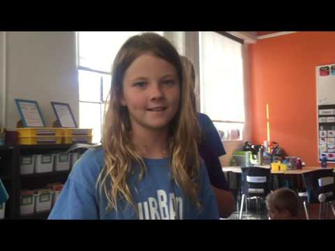 Urban Discovery Academy First Week of School!