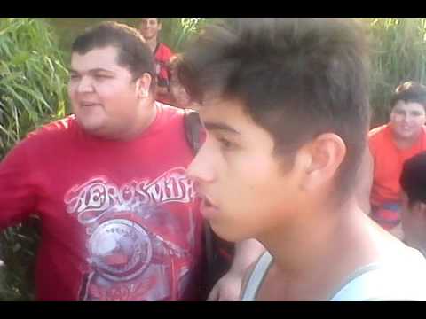 YEDY KING vs BENJA & LAUTI - SEMIFINAL - FLOW DE PLAZA