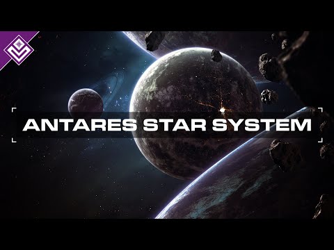Antares Star System | Stellaris Invicta Season 2