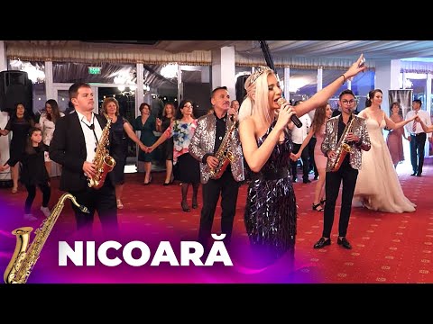 Claudia Puican & Armin si Petrica Nicoara - Colaj hore - Nunta Dăbuleni 2019
