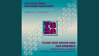 A Night in Tunisia (Arr. D. Berger) (Live)