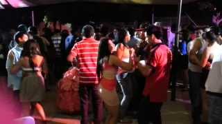 preview picture of video 'Baile en Tulcingo (Quince Años) Sweet 15 summer 2013 [Sonido Machacas)'
