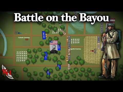 Battle on the Bayou: Battle of Baton Rouge