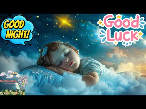 Lullaby for baby will fall asleep in 3 minutes-Mozart and Beethoven-Relax your baby