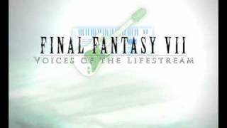 FF7 Voices of the Lifestream 1-10: Son of Chaos (Shinra Company)