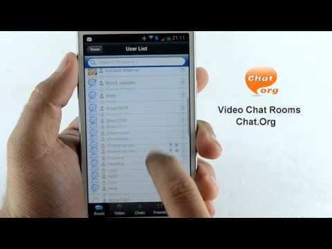 Video Chat Rooms - Look2cam.com
