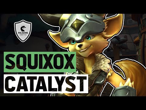 Squixox Pip Competitive (New Patch 3.4) CATALYST