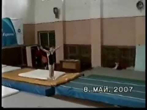 Alexandr Yudintsev Tumbling