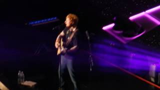 Ed Sheeran Divide Tour Toronto - Dive