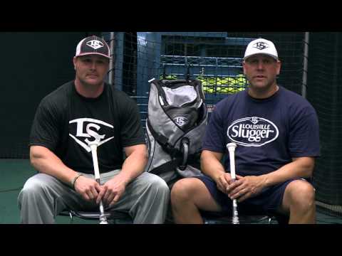 Louisville Slugger: Z-2000 vs Z-3000