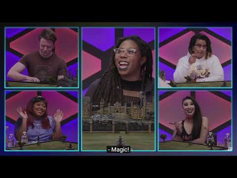 misfits and magic - evan kelmp's introduction