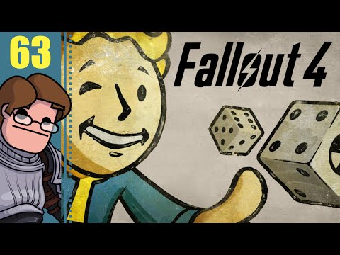 Let's Play Fallout 4 Part 63 - Tradecraft